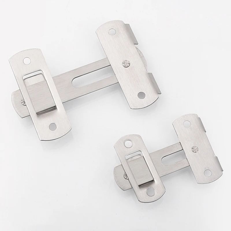 1 комплект дверная защелка ржавчина стальная дверь с защелкой болт