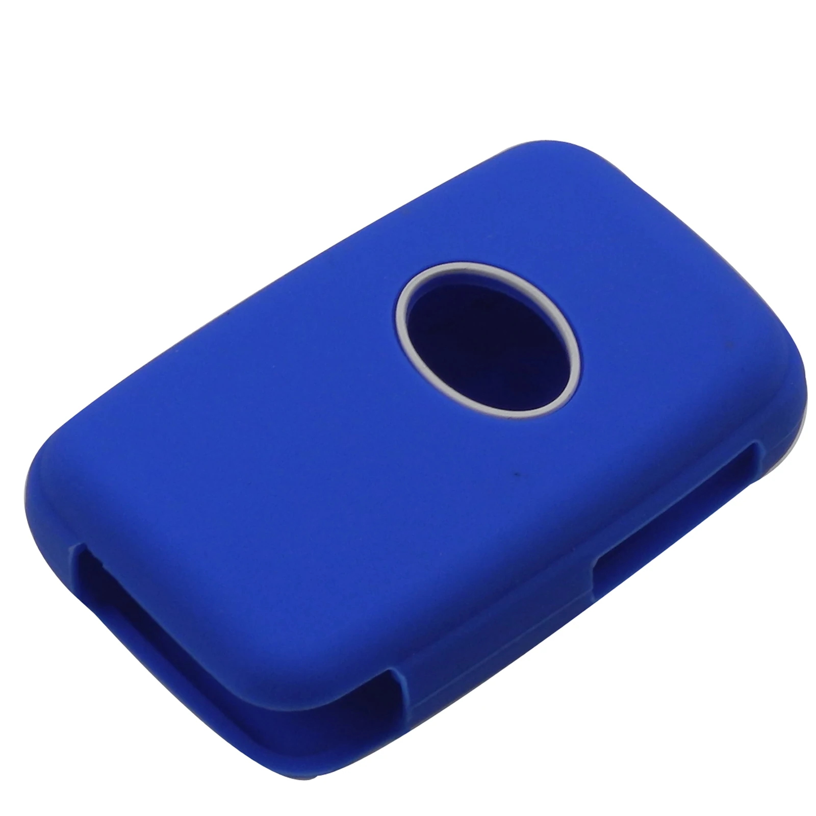 

Bilchave Silicone Car Key Cover For Toyota Highlander Prius V Venza Land Cruiser 4 Buttons Fob Remote Key Case Protection