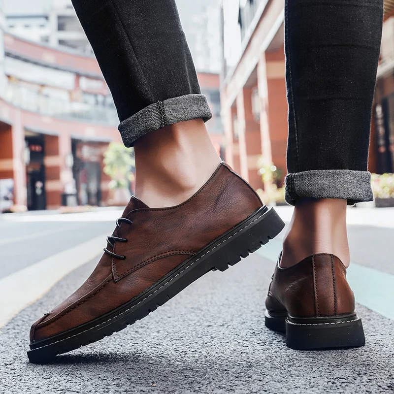 

Zapatos Informales De Hombre Sport Casual Shoes For Men Sneakers Solid White Fashion Knitting Summer Mens Slip On Leather Male