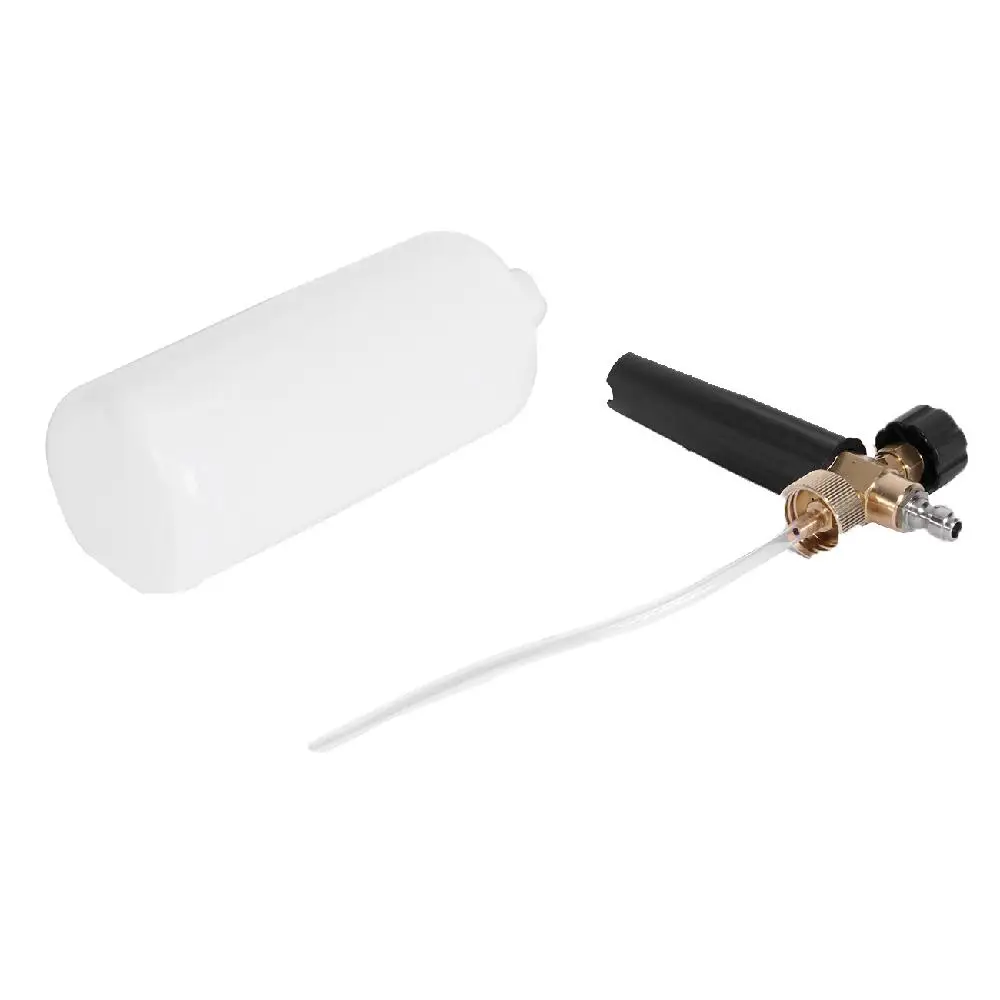 Partol сопло для снега Форсунка мыла пенораспылитель Регулируемая пенная насадка 1Л