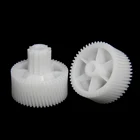 2 шт., пластиковые шестерни для мясорубки Moulinex HV2 ME205 HV4 ME405 ME440 ME458