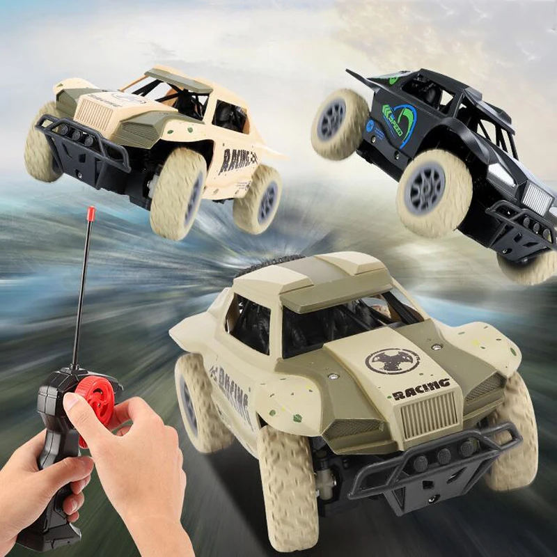 Радиоуправляемая машинка для езды по бездорожью четыре колеса альпинистская