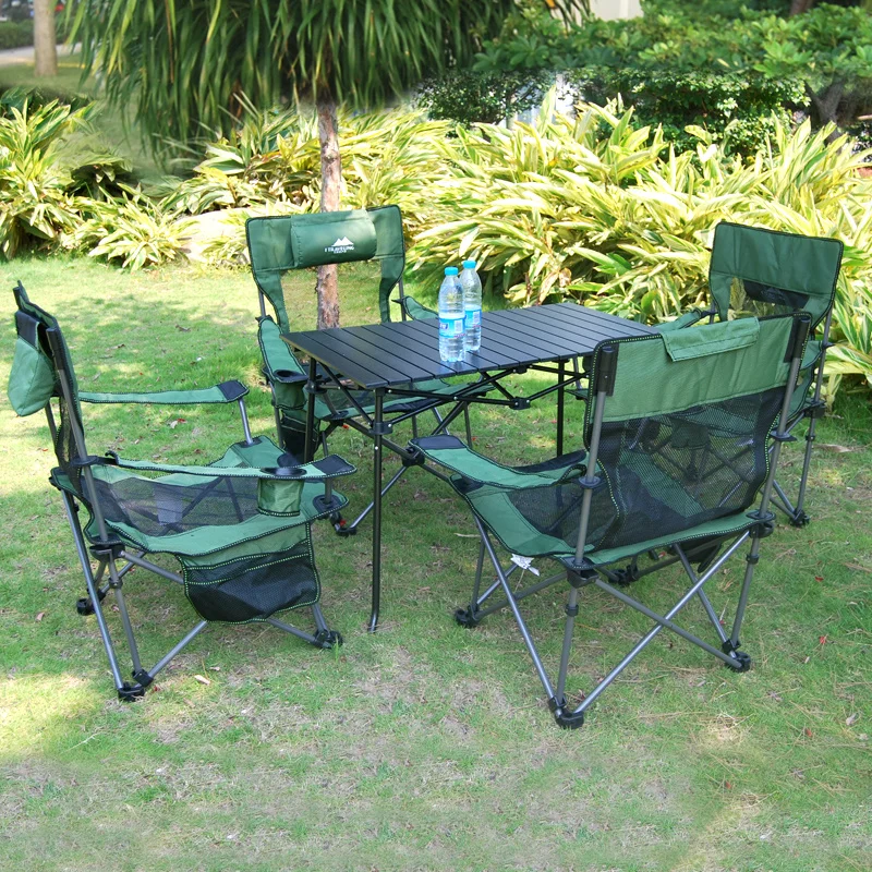 구매 휴대용 야외 접이식 의자 리클라이닝 의자 야외 캠핑 접이식 낚시 의자 배우자 낮잠 접이식 침대 의자