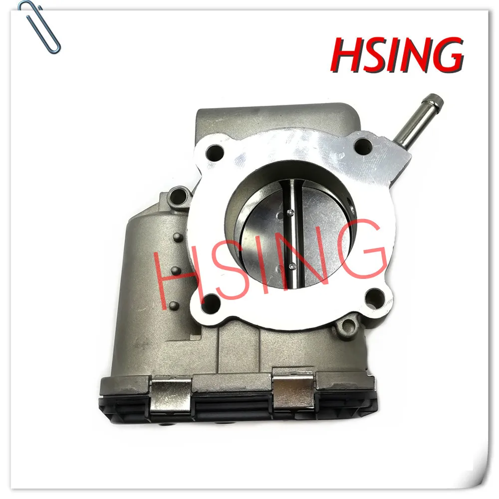 Корпус дроссельной заслонки в сборе подходит для Hyundai I30 Kia Rio Ceed 1 4 л *** часть №