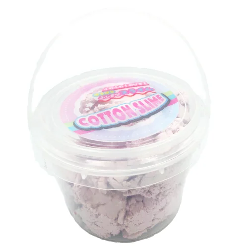 Ароматические Silking хлопок поставки слаймов Цветной мягкий волшебные игрушки