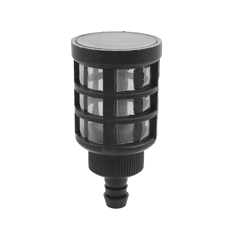 

1 Pc Protect Water Filter Hose Gardening Irrigation Black Agricultural Gauze Kit