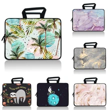 Laptop Sleeve Notebook Bag Handbag Carry Bag for 11.6 12 13.3 14 15.6 17.3 Inch MacBook Air Pro Samsung Acer HP DELL Lenovo Asus