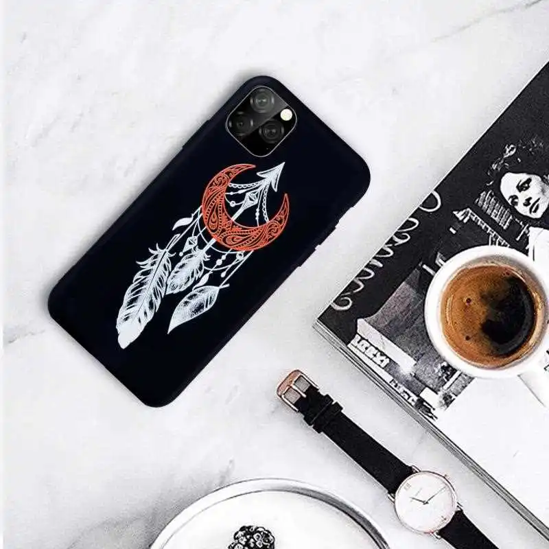

KatyChoi Fashion Pattern Soft TPU Case Case For Huawei Mate 30 20 Pro 30 20 Lite 20 X Phone Case Cover