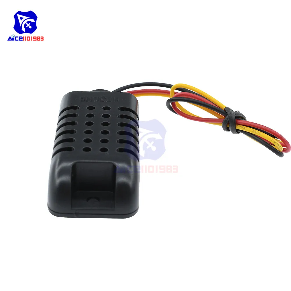 Модуль датчика температуры и влажности diymore DHT21 AM2301 с цифровым выходом SHT11 SHT15 для