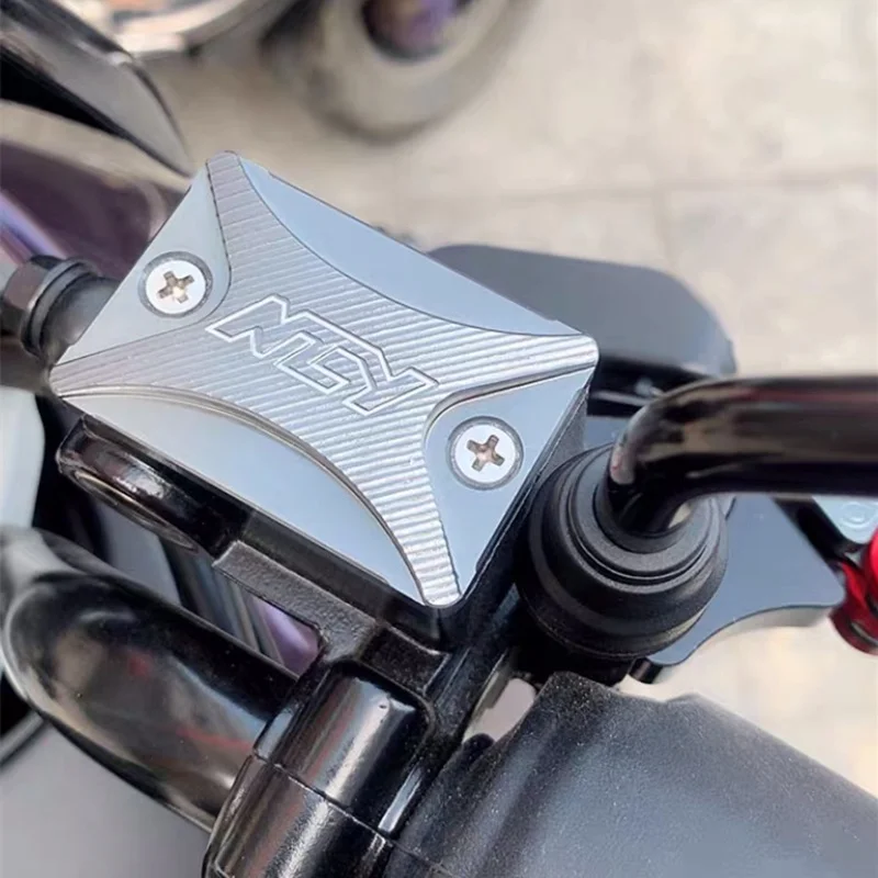 Крышка Резервуара жидкости для мотоцикла niu scooter N1 N1s|Накладки и декоративные