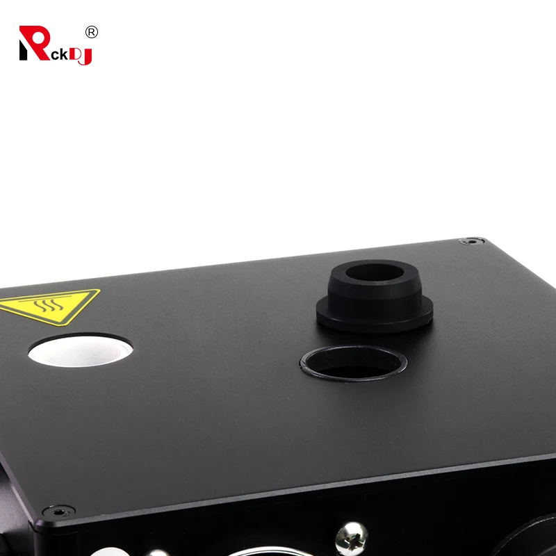 Бесплатная доставка 2 шт. 650 Вт Мини Свадебные Свечи Машина фейерверков с полета