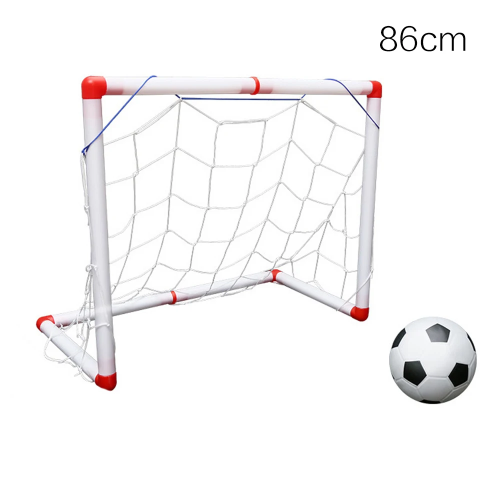 86cm Relefree 1,8X1,2 м футбольная сетка для футбольных ворот, тренировочная футбольная площадка, Футбольная рама для детей - Цвет: 86cm