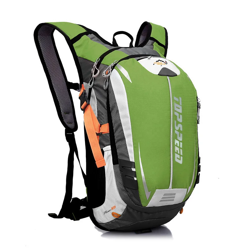 18L для верховой езды рюкзак MTB открытый оборудования подвеска дышащая Уличная