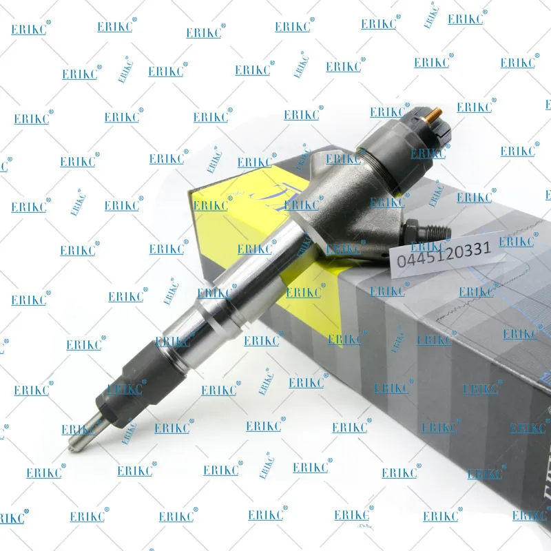 Запчасти для криновых форсунок ERIKC в сборе 0445120331 Форсунка дизельного топлива 0 445