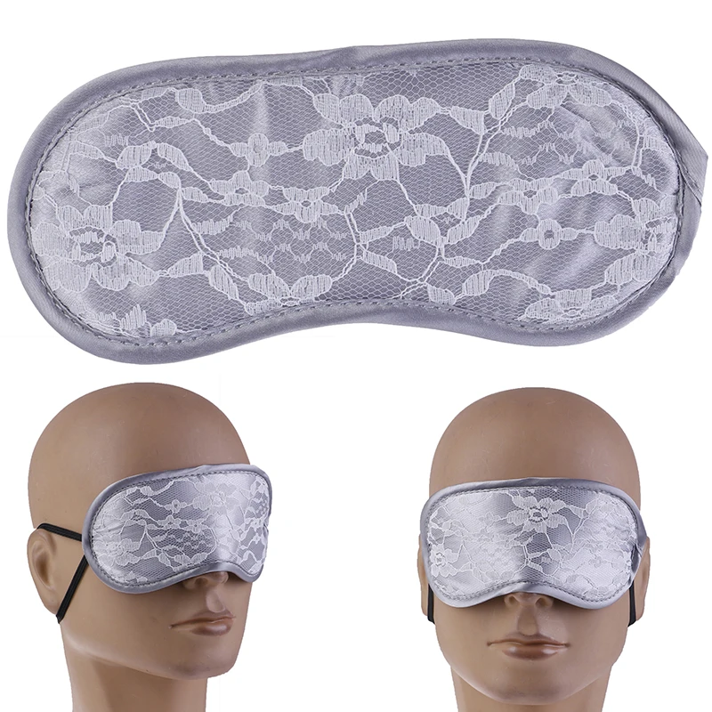 

3D Sleep Mask Natural Sleeping Eye Mask Eyeshade Cover Shade Eye Patch Soft Portable Blindfold Travel Eyepatch Women Men