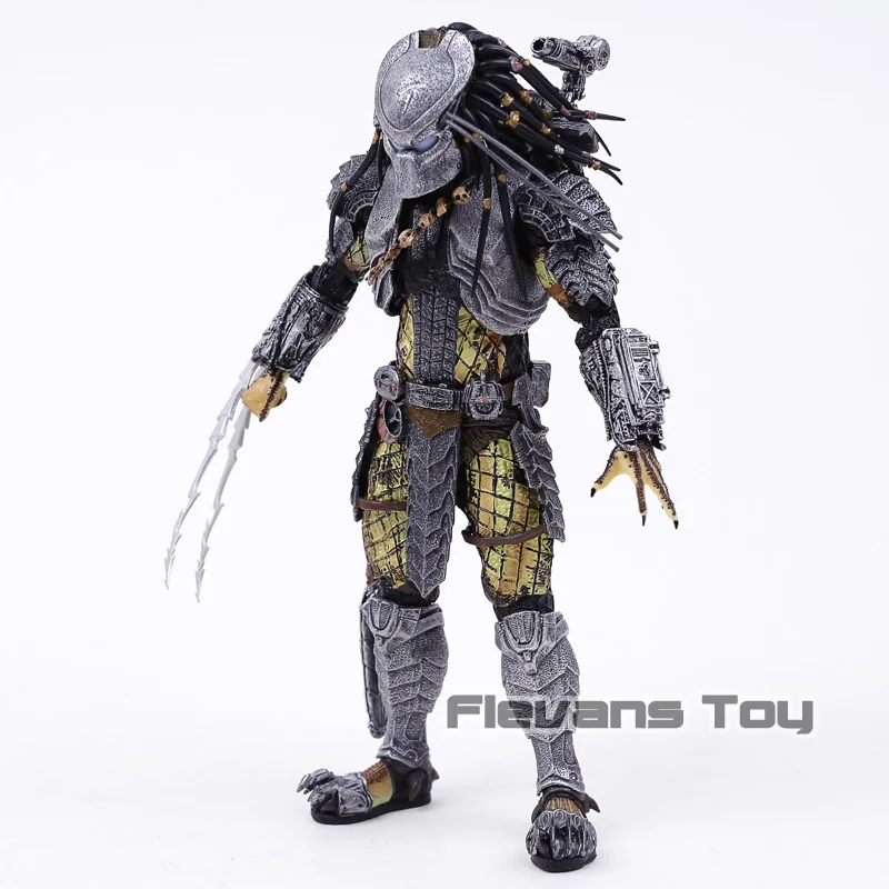 NECA Маскарад Scar хищник ПВХ движущаяся фигурка Коллекционная модель