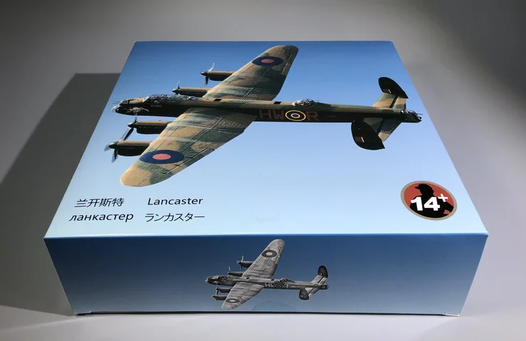 

1:144 Lancaster 617