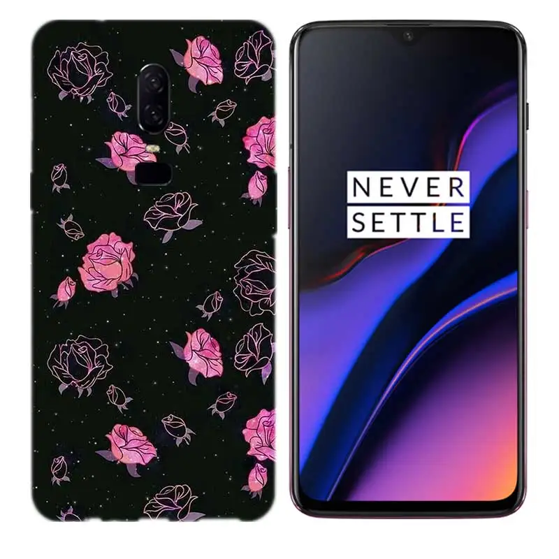 Чехол-накладка для OnePlus One Plus 1 8 7T 7 Pro 6 6T 5 5T 3 3T | Мобильные телефоны и аксессуары