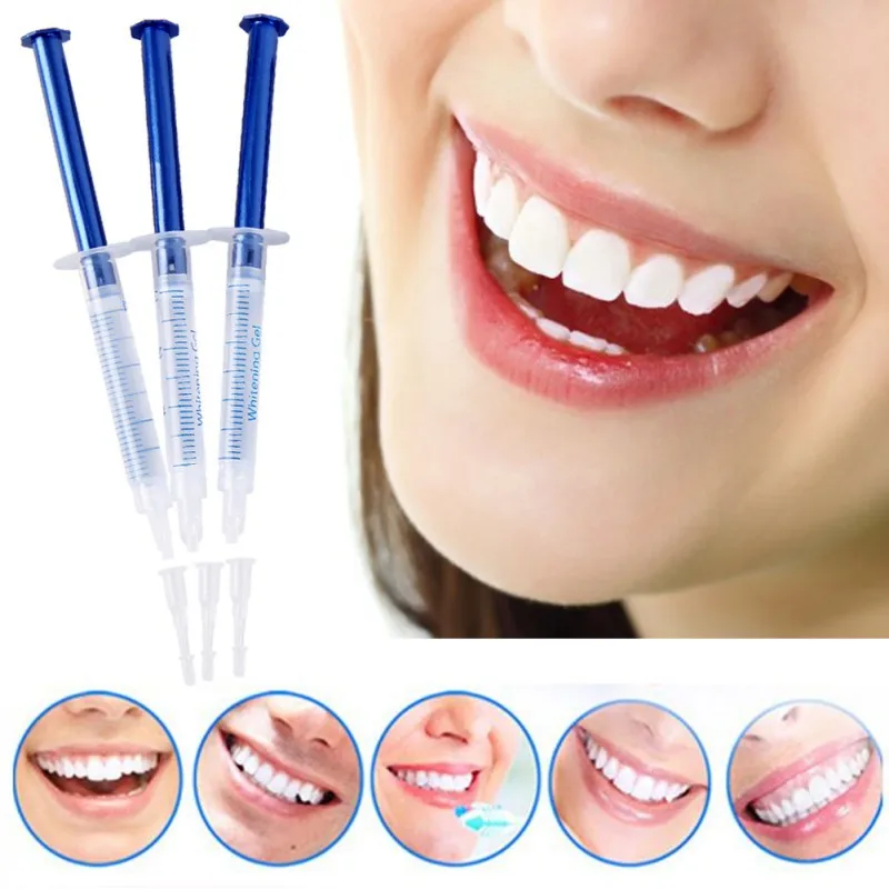 

New Teeth Whitening Gel Remove Stains Agent Oral Hygiene Dental Care Beauty Teeth Cold Light Teeth dental material