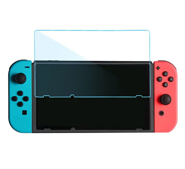 Для Nintendo Switch 4 в 1 Аксессуары Чехол сумка + зарядный кабель Защитная пленка чехол