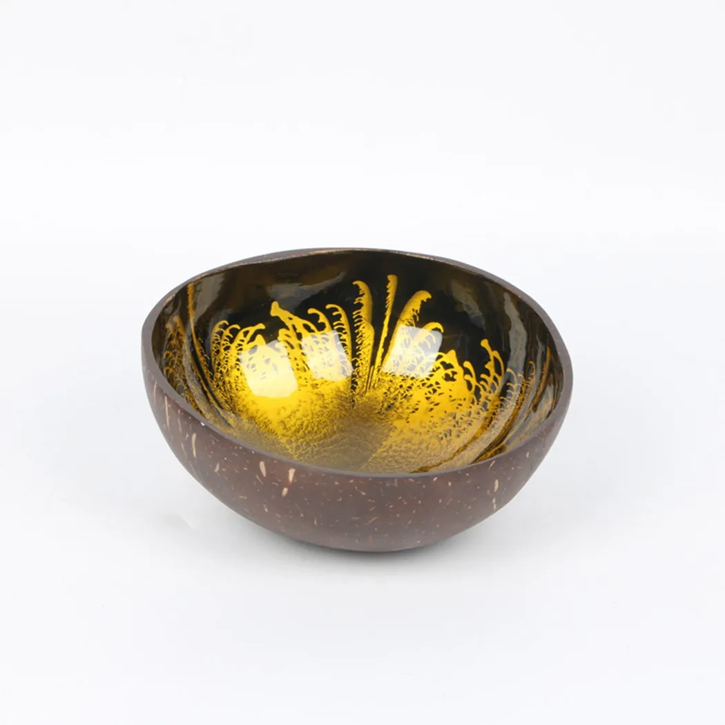 

Bedroom Bowl Candy Coconut Shell Dishes Eco Friendly Kitchen Living Room