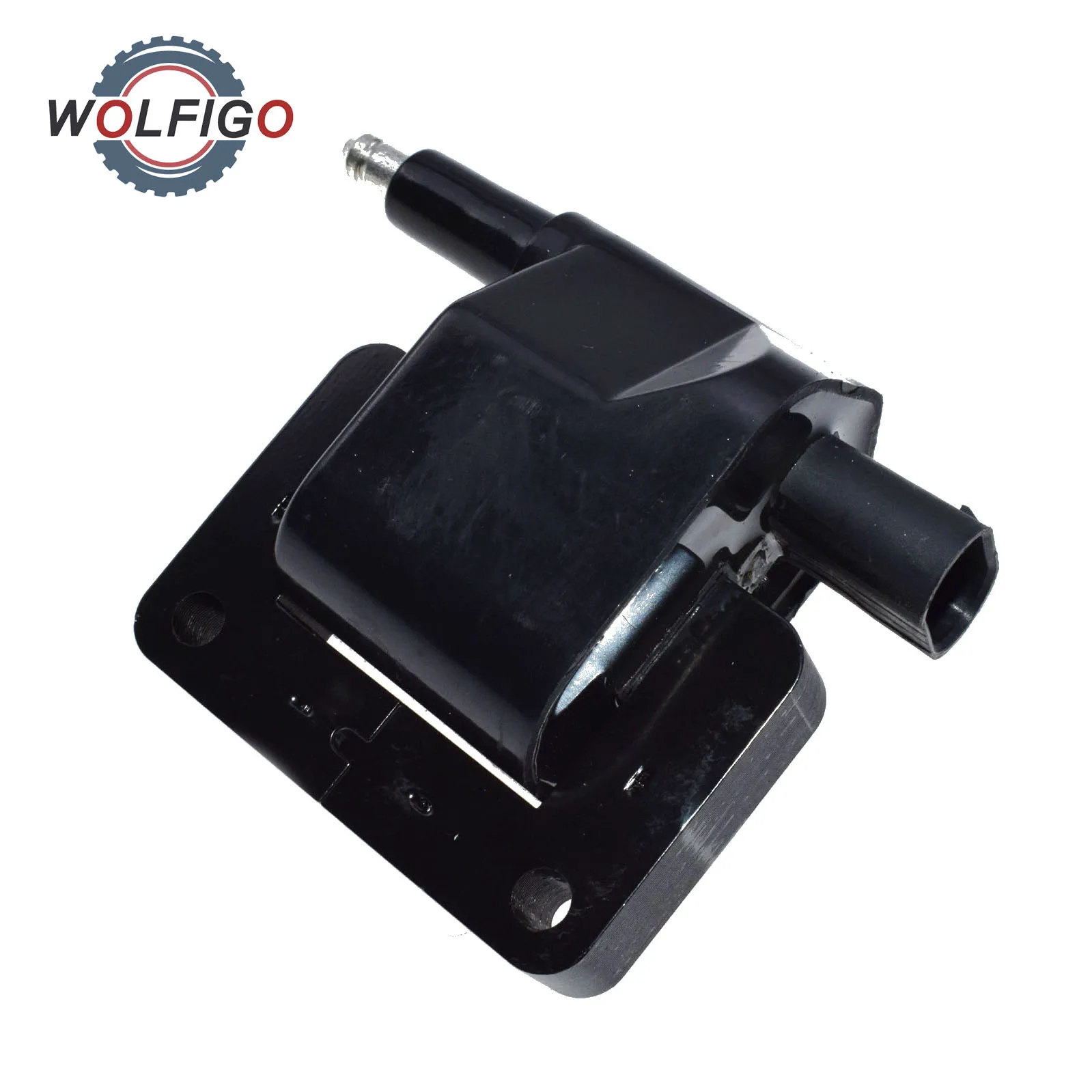WOLFGO новая катушка зажигания для Chrysler Doge Jeep Plymouth 1990 1997 4797293 5234210 19017110 5234610 5252577