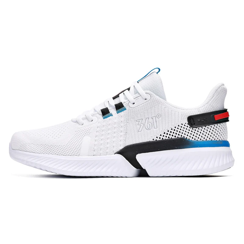 

361 men's shoes sports shoes new anti slip wear resistant shoes comfortable shock absorption light running shoes