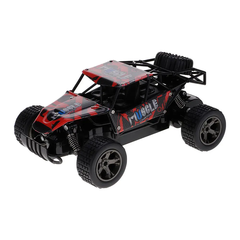 1:20 2 4G 4CH матовый RC пульт дистанционного управления автомобиль монстр грузовик RTR