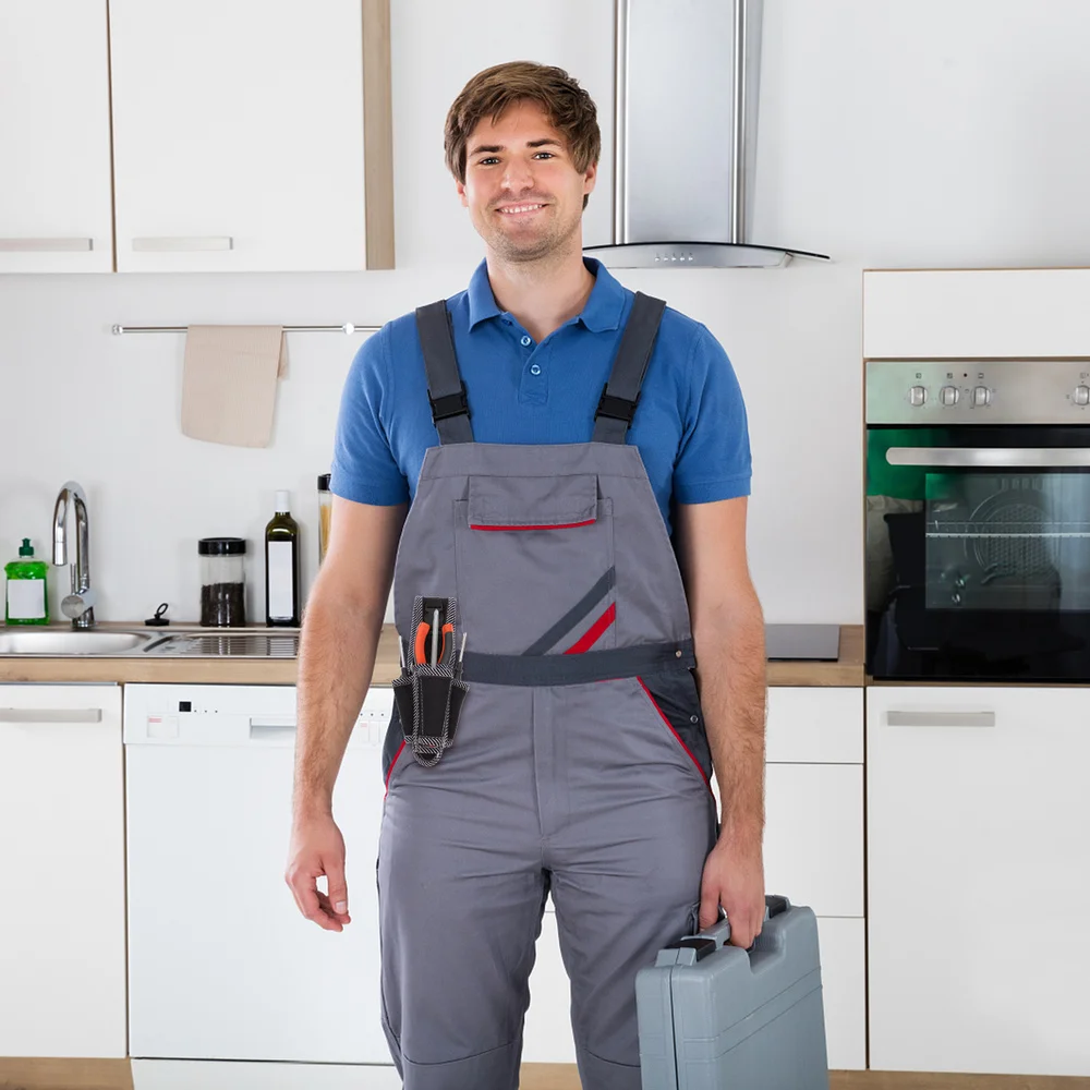 

1pc Multi-function Tool Waist Pouch Electrician Tool Organizer Carrying Pouch