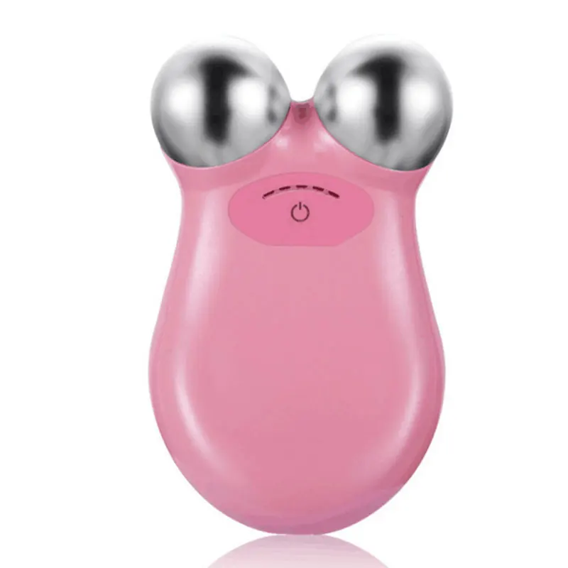 

Facial Massager Face Lifting Microcurrent Roller Massager Facial Microcurrent Device Massage Face Lift Machine For Face Massager