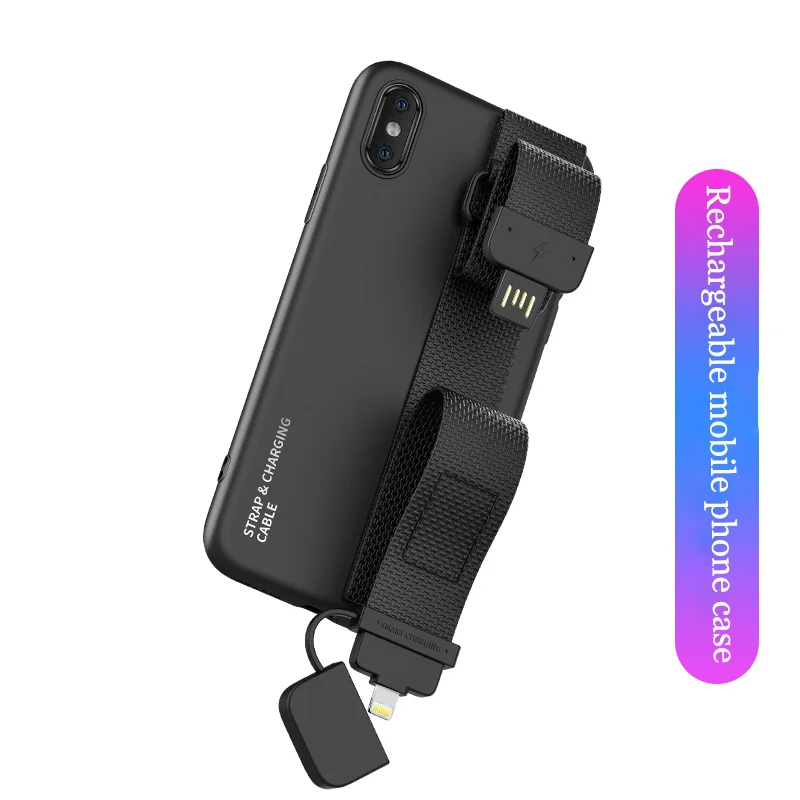 Фото Многофункциональный мобильный телефон чехол для iPhone se 2020 11 Pro Max с подставкой case7 Многофункциональный мобильный телефон чехол для iPhone se 2020 11 Pro Max с подставкой case7