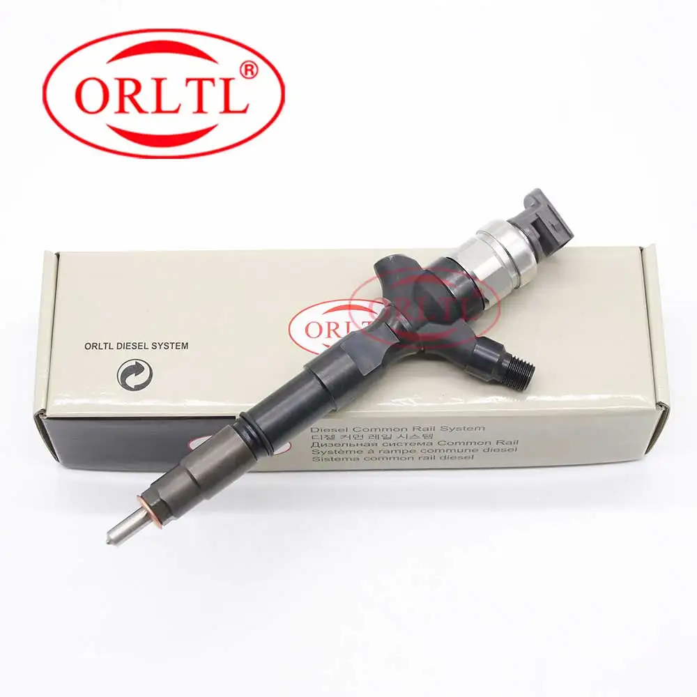 Форсунка дизельная 23670-0L07 для Toyota Hiace Hilux 2.5D 2KD