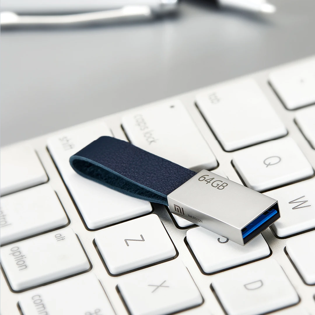 Оригинальный Xiaomi Mijia USB флэш накопитель 3 0 64 ГБ высокоскоростной портативный мини