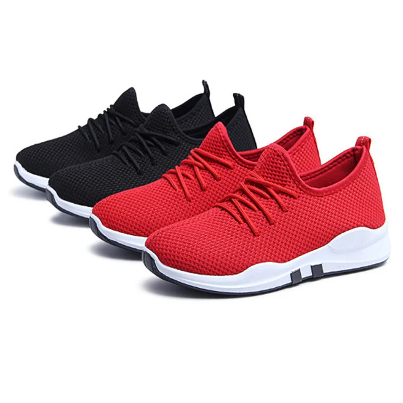 

Новинка 2021, женская спортивная дышащая сетчатая спортивная женская обувь на шнуровке для бега