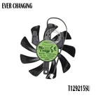 Новый оригинальный охлаждающий вентилятор для видеокарты Sapphire RX470D ITX platinum OC, T129215SU, постоянный ток 12 В, 0,50 А, диаметр 85 мм