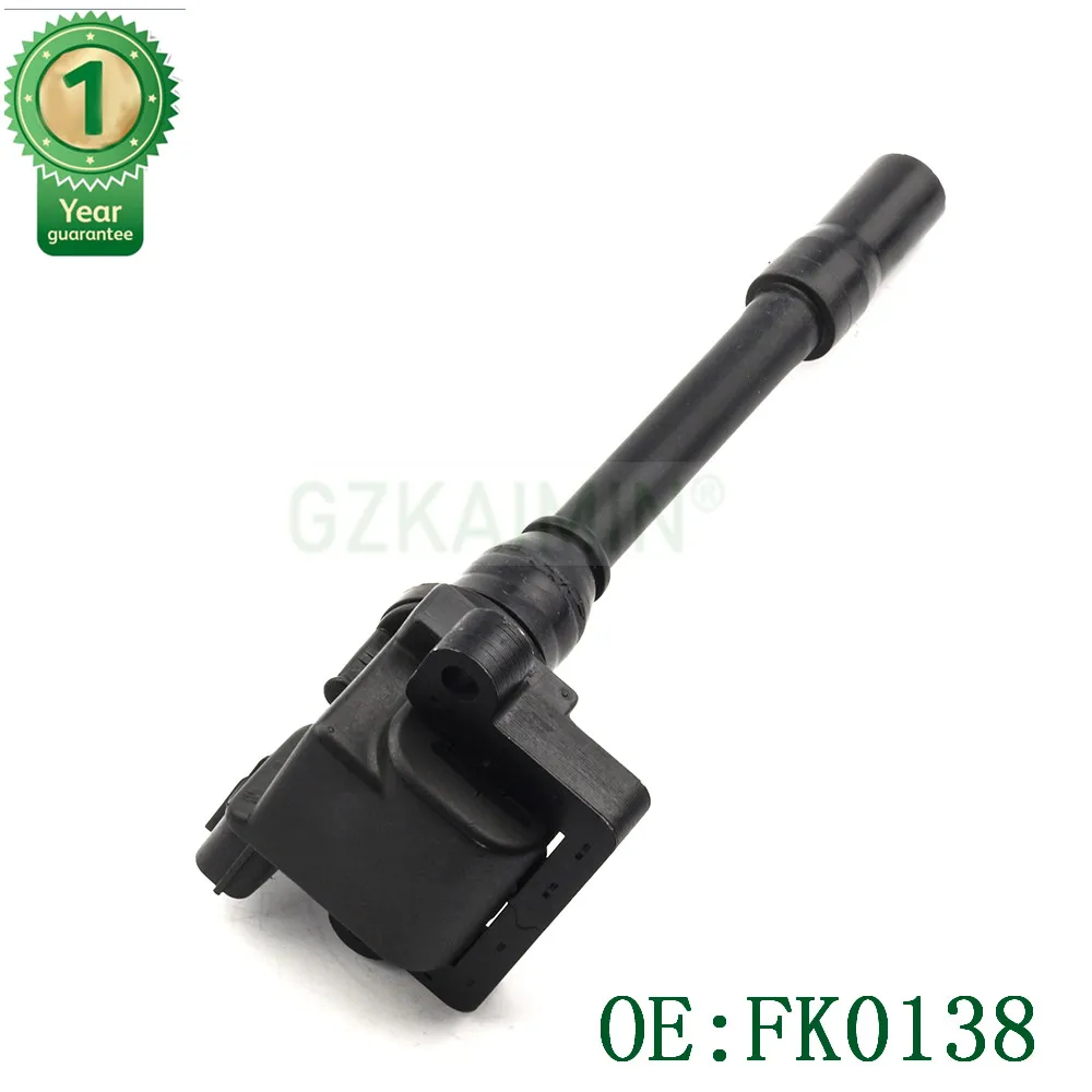 Оригинальная стандартная качественная катушка зажигания FK0138 MD366821 для Mitsubishi Carisma