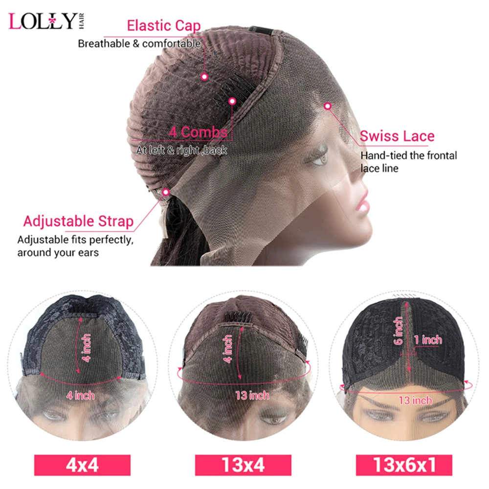 

Bone Straight Lace Front Wig Brazilian Human Hair Wigs For Black Women Transparent Frontal Wig 30inch Lace Front Wig Closure Wig