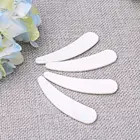 Набор одноразовых шпателей для масок, пластиковых ложек, 100 шт., лопатки, мини-лопатки для косметики, макияжные лопатки инструментов, высокое качество