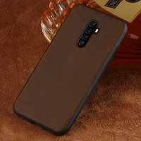 genuine pull up leather phone case for realme x2 x7 pro x50 gt c3 x xt 5 6 7 8 pro cover for oppo a5 a9 reno 5 2 find x2 x3 pro