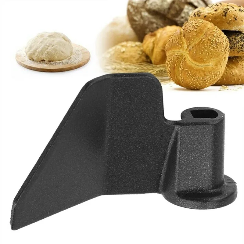 Bread Maker Machine Blade Parts Universal Stainless Steel Bread Maker Blade Mixing Paddle Replacement Kitchen Appliance Parts