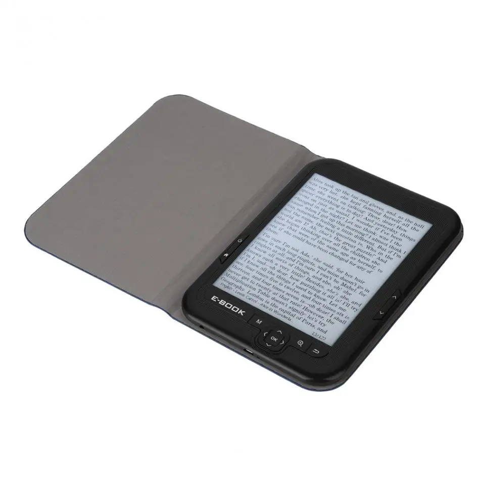 

All-new Black Grey e reader ebook 16GB e-ink screen 6-inch e-Book Readers e reader tablette ebook