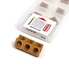 Твердосплавные вставки Tungaloy CCMT060204 CCMT09T304 T9125, токарные инструменты с ЧПУ, внешние Токарные вставки, стальные инструменты, высокое качество продукции