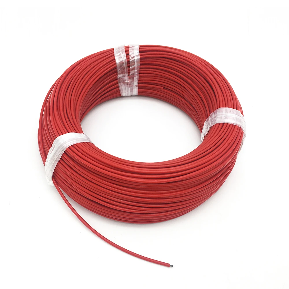12K 33ohm/m нагревательный кабель из углеродного волокна 10/15/20 м теплый провод для
