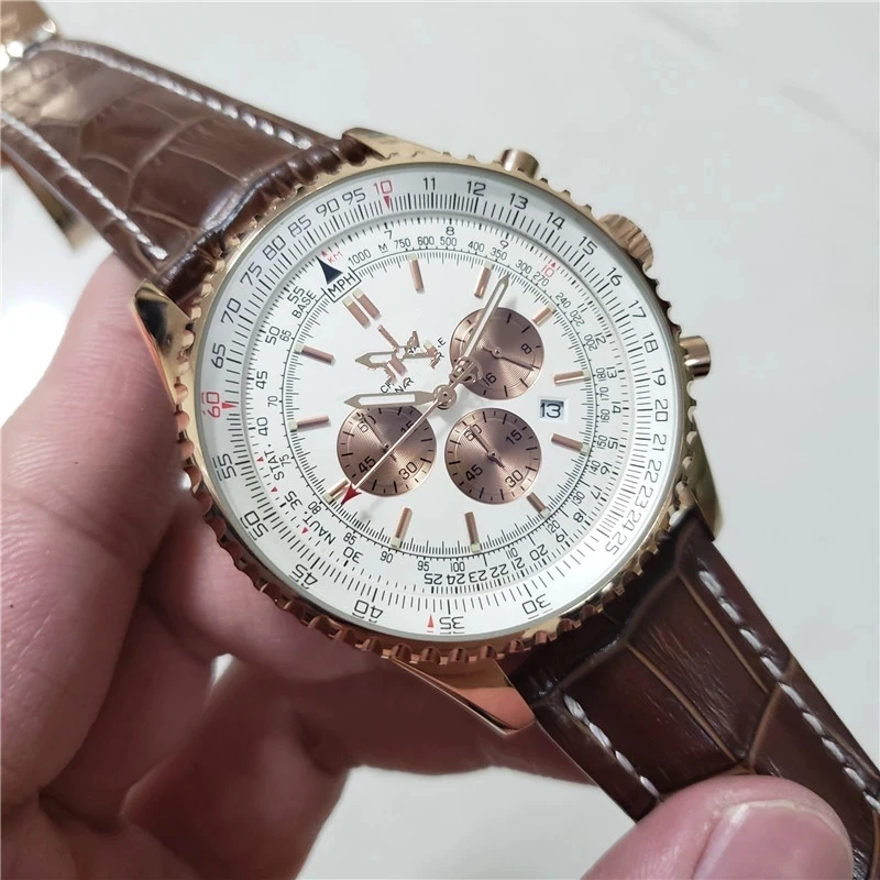 

2021 new 100 years mechanical men's and women's steel belt watches, casual fashion Phillip brand luxury watches