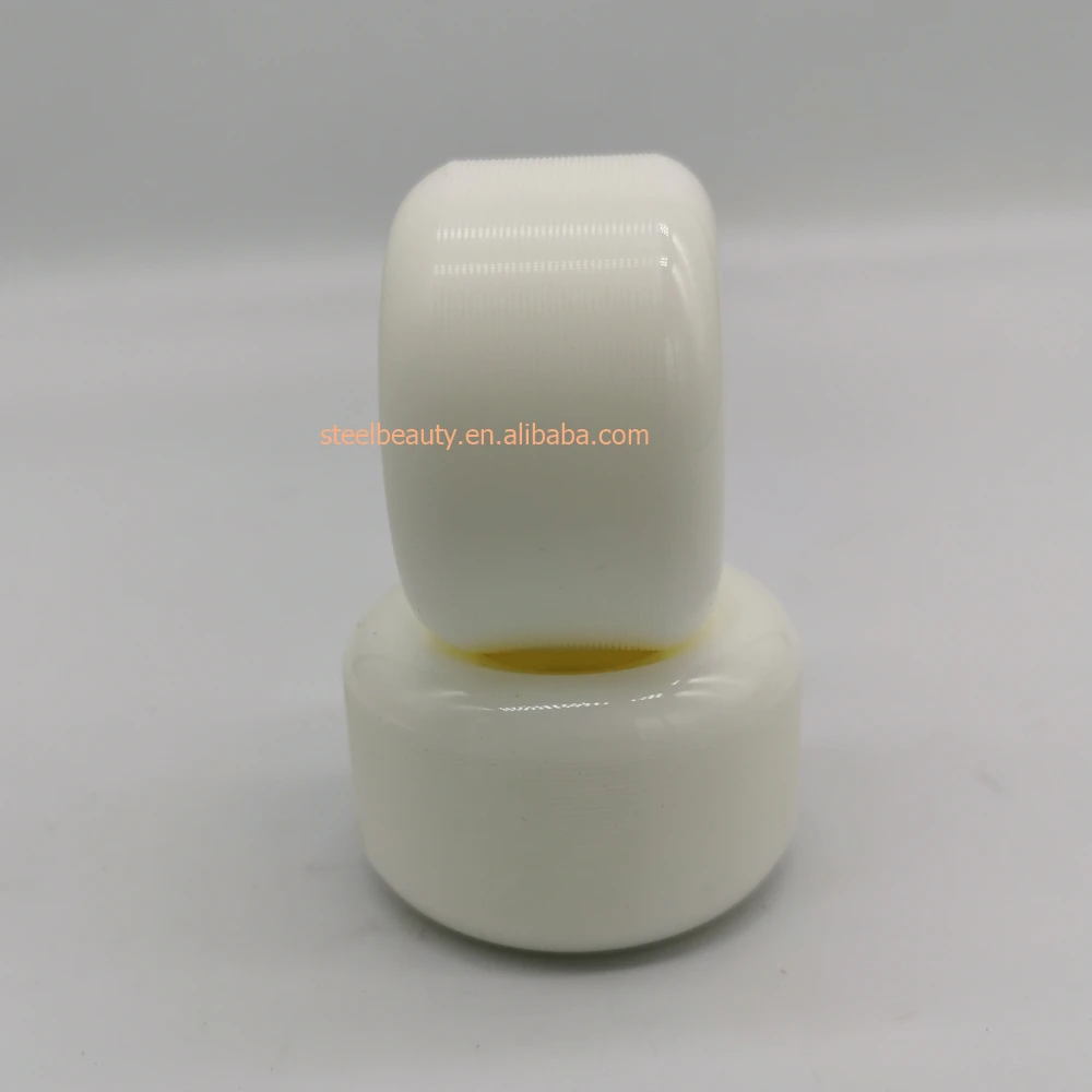 

High end quality conical surface skateboard wheels 50mm skate wheel 102A 85% rebound 50*31mm