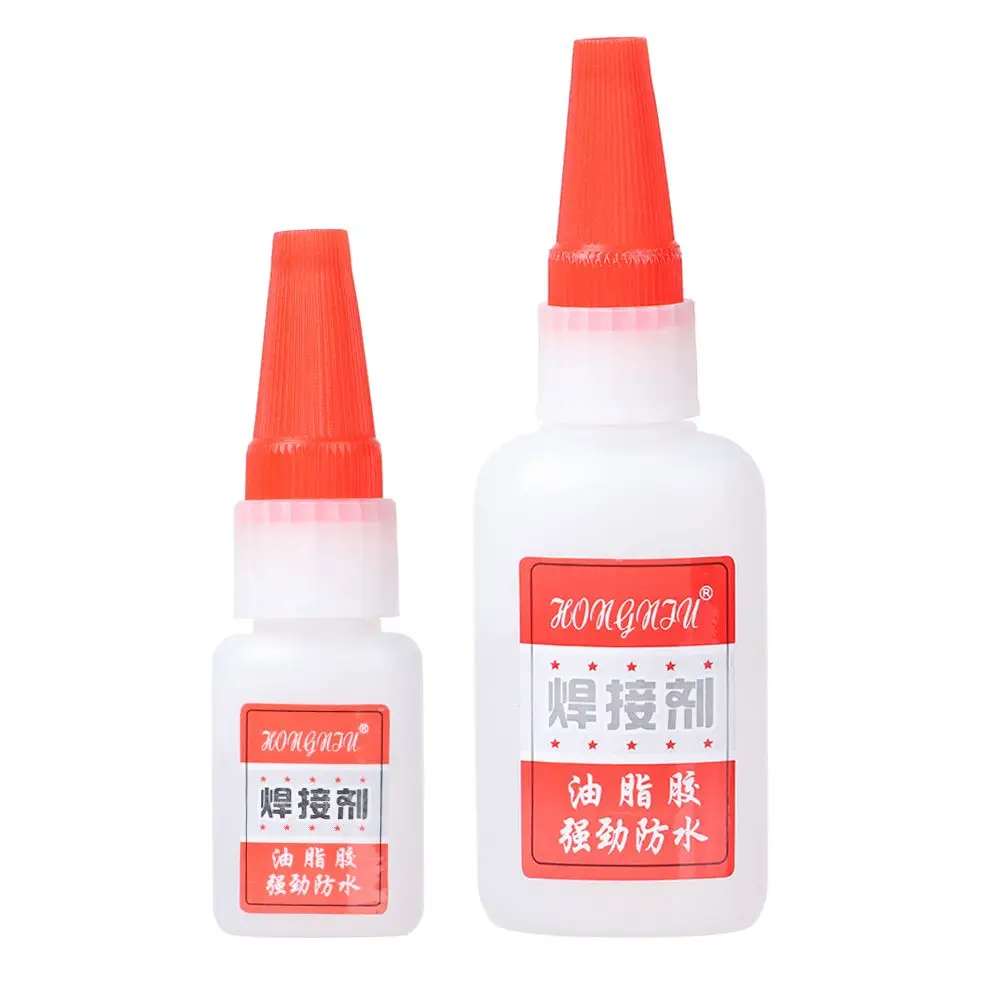 20 г/50 г Универсальный сварочный клей для пластика дерева металла резины ремонт