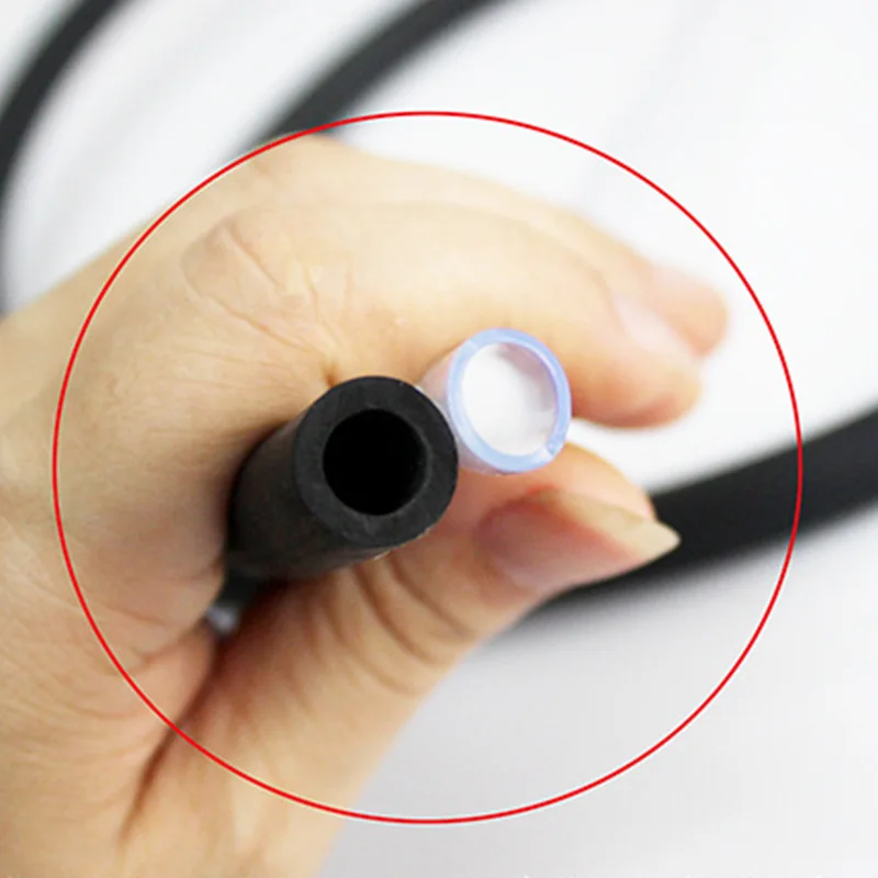 Морской внешний мотор для лодки топлива/газовый шланг линии сборки с сжимной