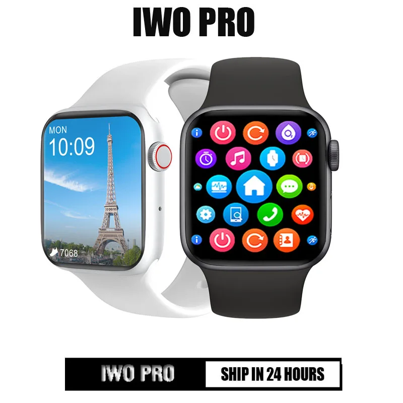 

Смарт-часы IWO 13 Pro DT100 для мужчин и женщин, Bluetooth-вызов, 1,75 дюйма, HD, полный экран, Смарт-часы Torntisc для женщин, динамический циферблат для мужчин