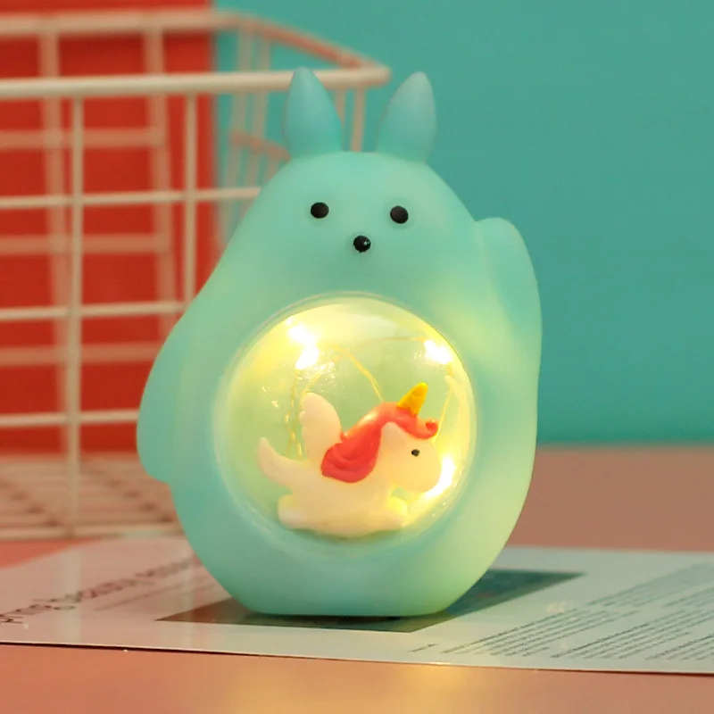 

Room decoration nightlight creative room bedside lamp