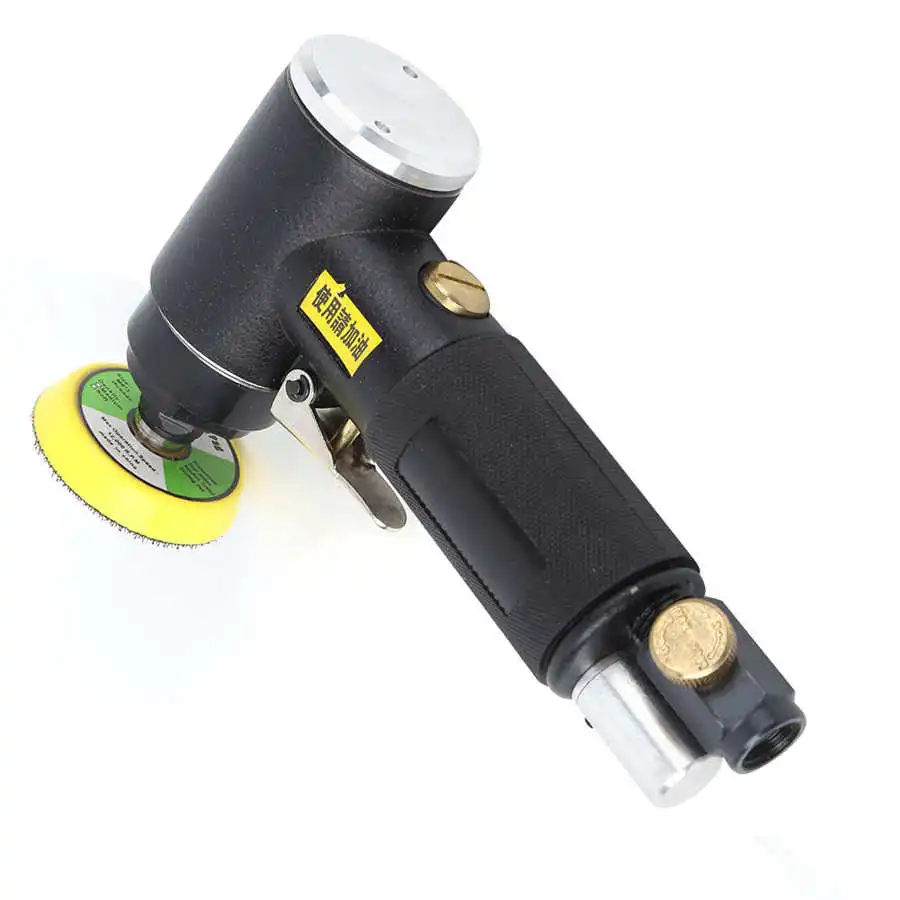 Пневматический полировщик электрический шлифовальный инструмент для полировки